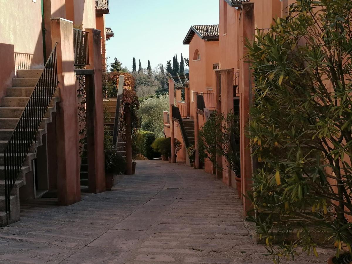 Appartamento In Villa Sul Garda Castion Veronese Luaran gambar