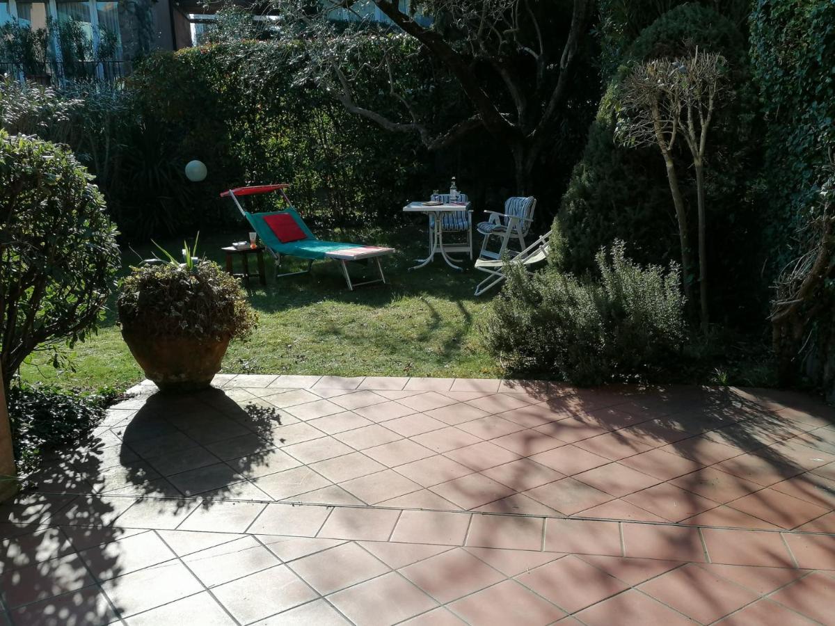 Appartamento In Villa Sul Garda Castion Veronese Luaran gambar
