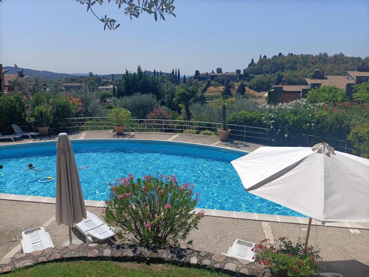 Appartamento In Villa Sul Garda Castion Veronese Luaran gambar
