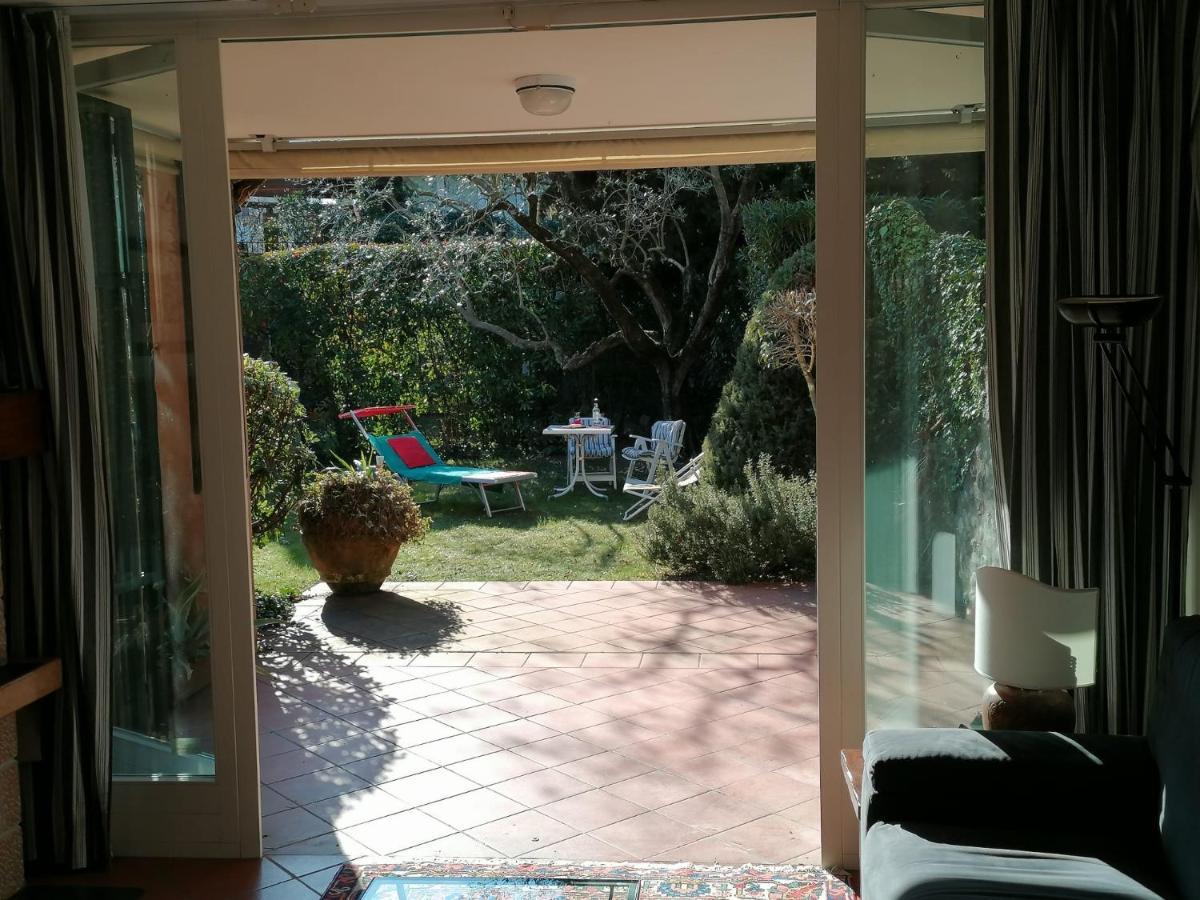 Appartamento In Villa Sul Garda Castion Veronese Luaran gambar